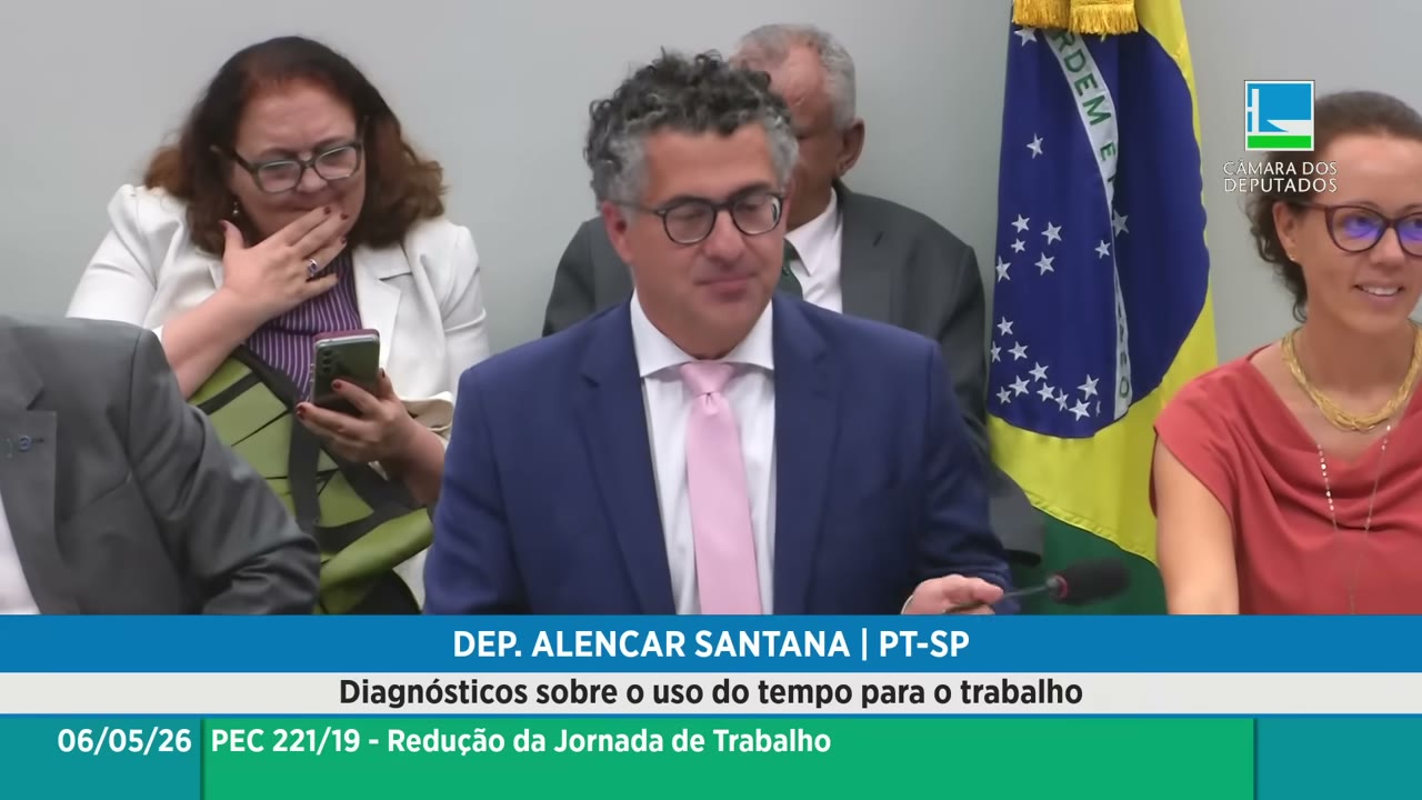 Vídeo do evento em 2:10:15