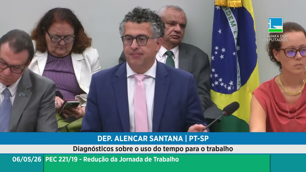 Vídeo do evento em 2:13:39