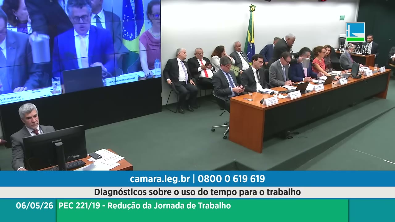 Vídeo do evento em 2:22:10