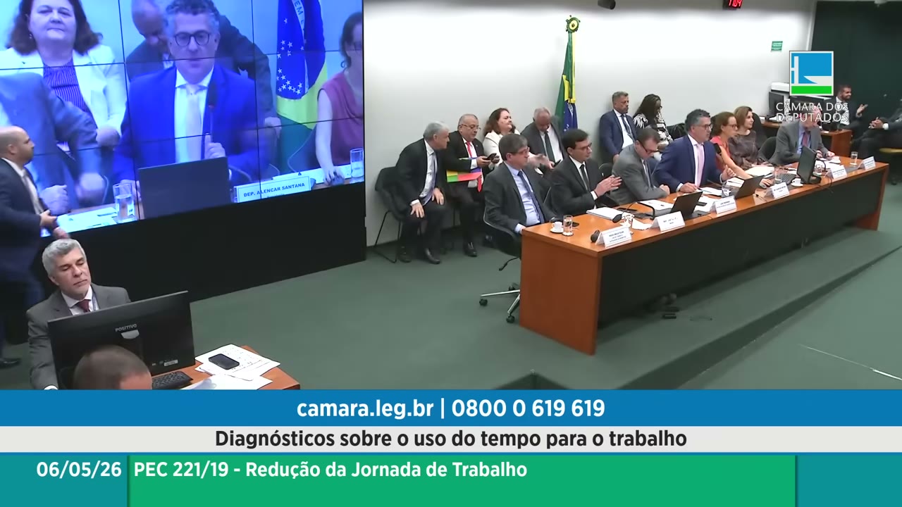 Vídeo do evento em 2:32:12