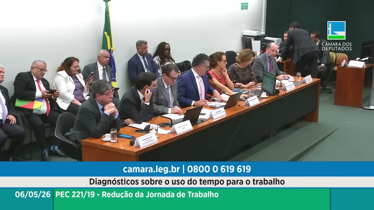 Vídeo do evento em 2:38:59