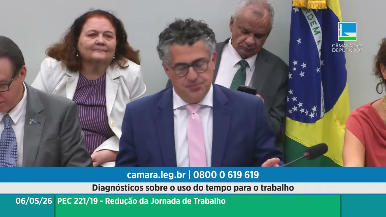 Vídeo do evento em 2:42:47