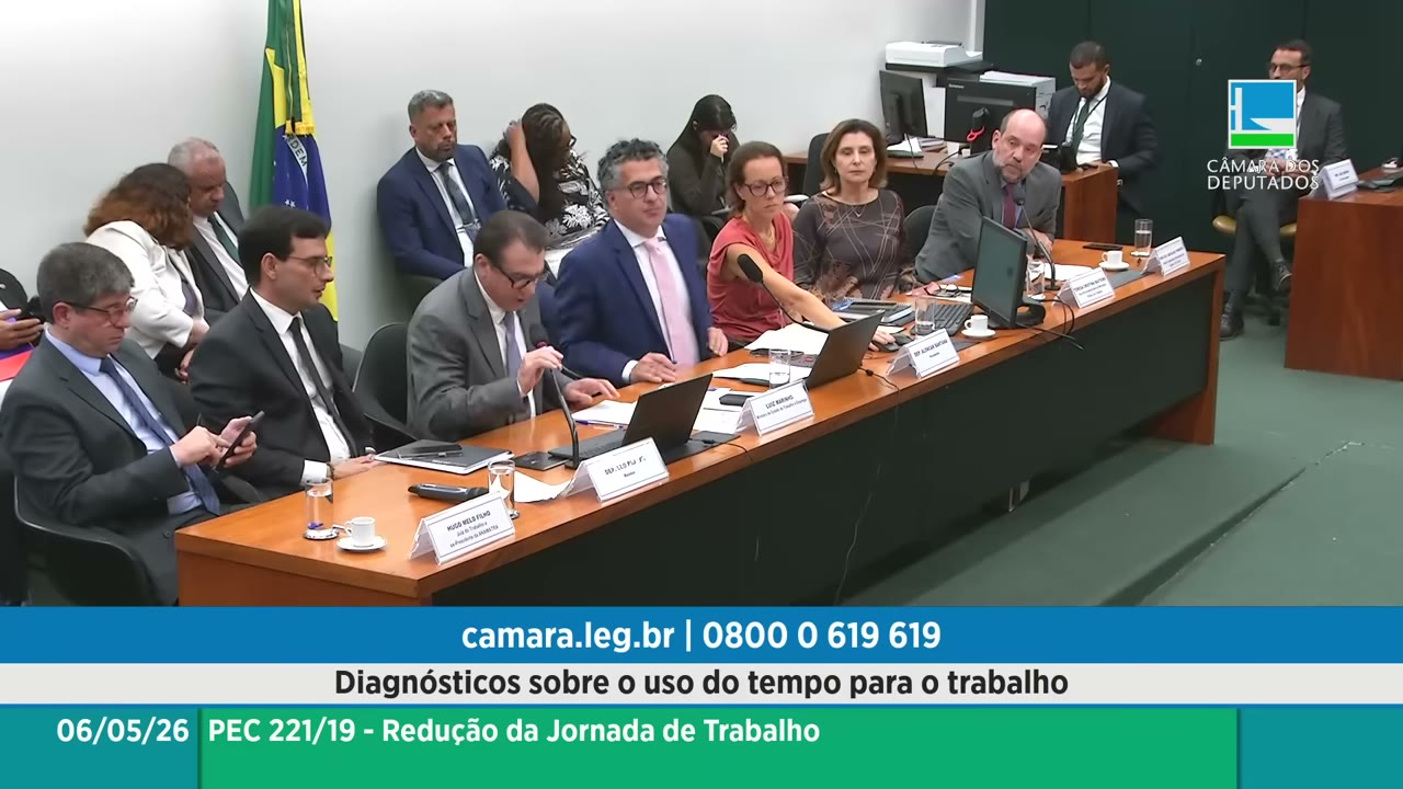 Vídeo do evento em 2:54:51