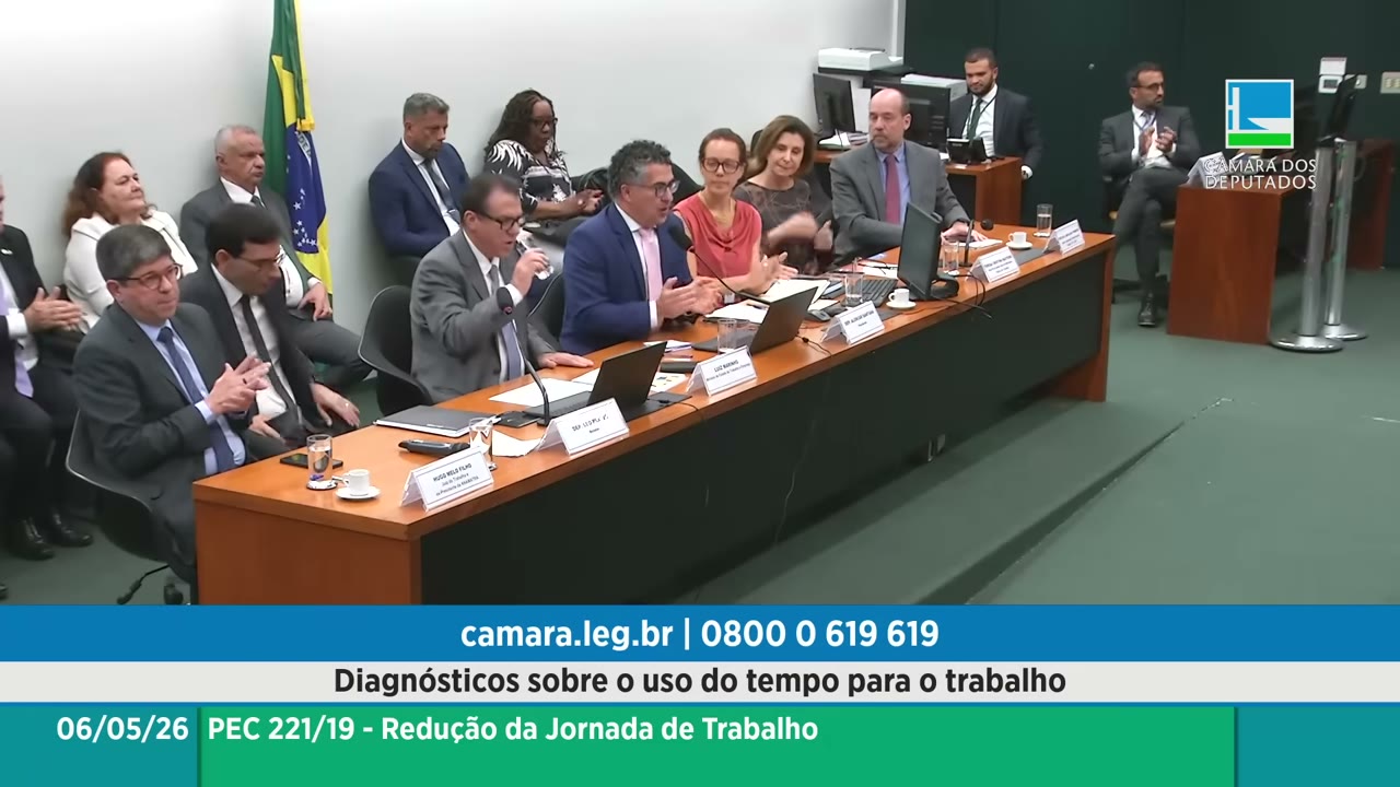 Vídeo do evento em 3:12:40