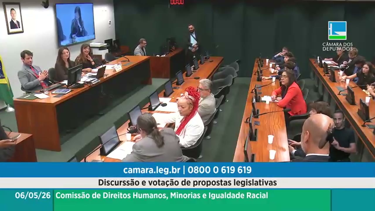 Vídeo do evento em 14:11