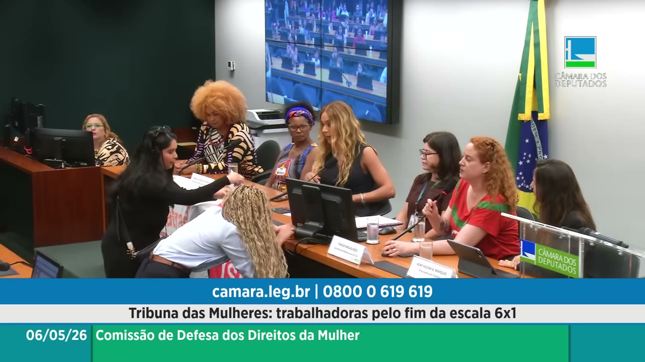 Vídeo do evento em 14:44