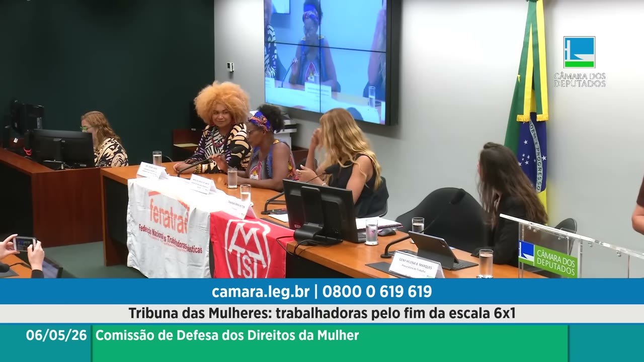 Vídeo do evento em 20:35