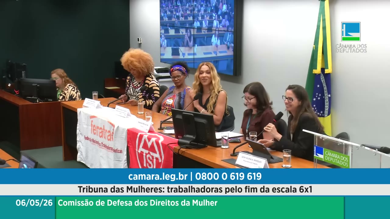 Vídeo do evento em 28:39