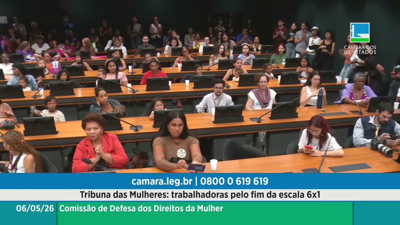Vídeo do evento em 36:32