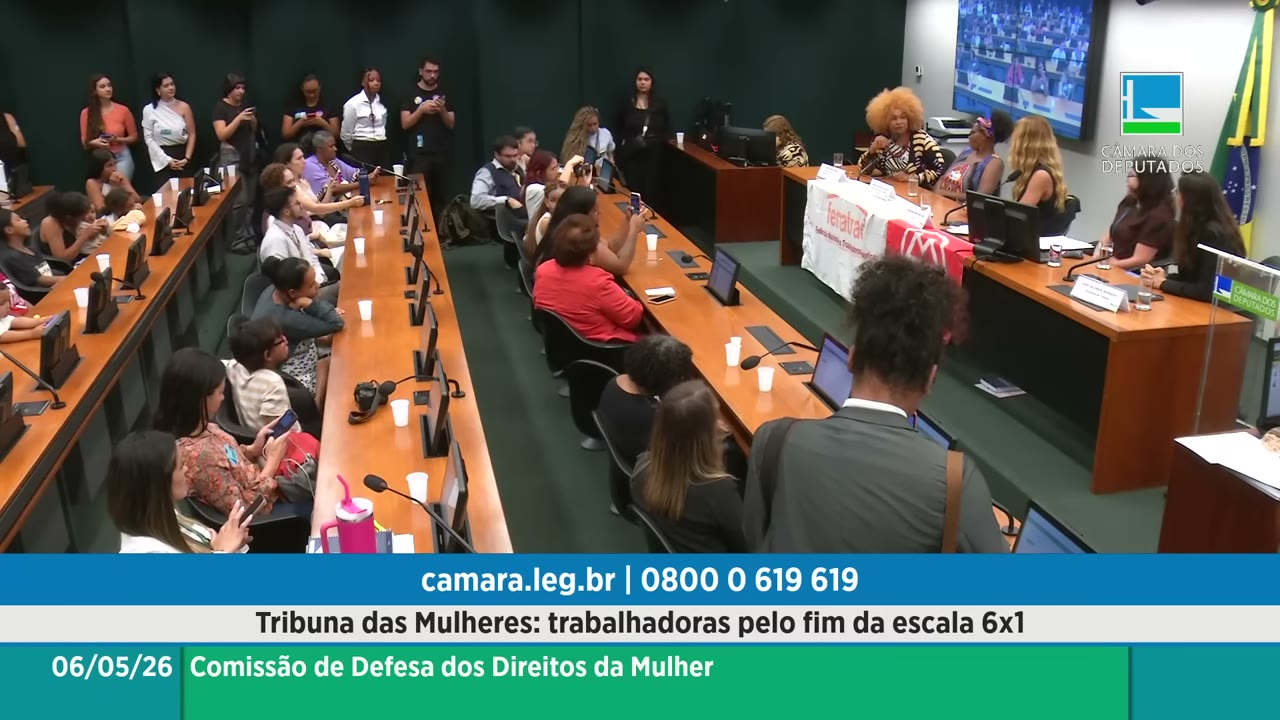 Vídeo do evento em 37:37