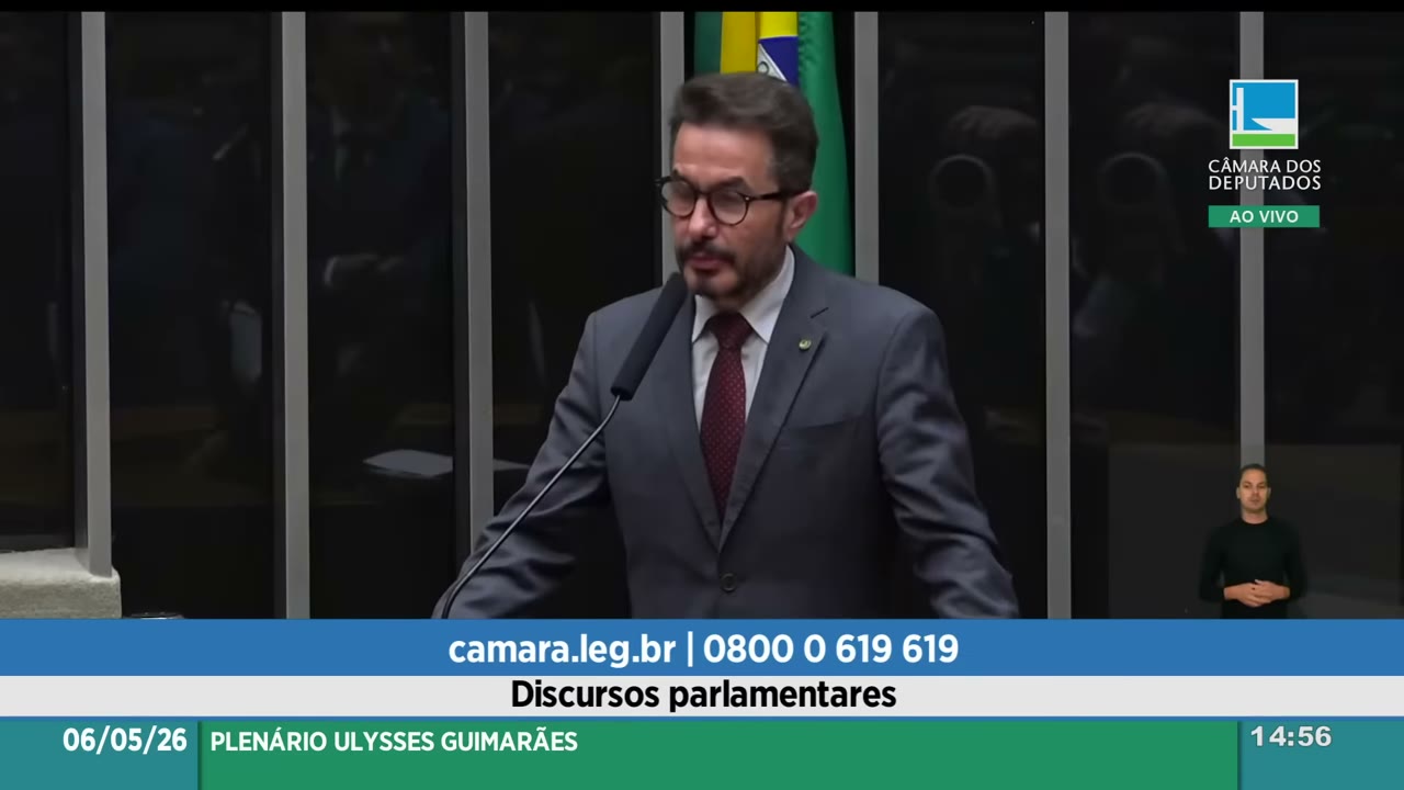 Vídeo do evento em 29:12