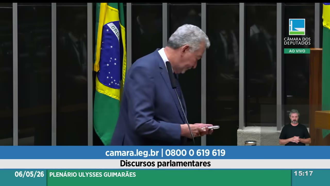 Vídeo do evento em 50:28