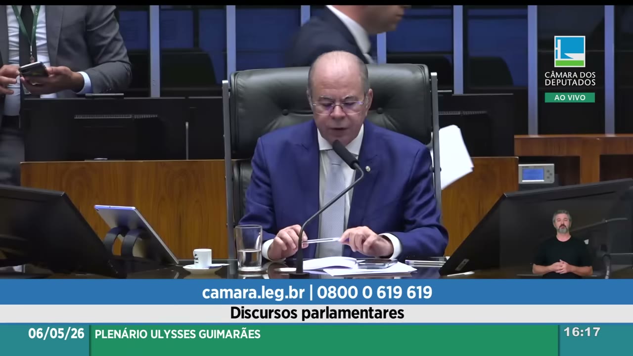 Vídeo do evento em 1:49:51
