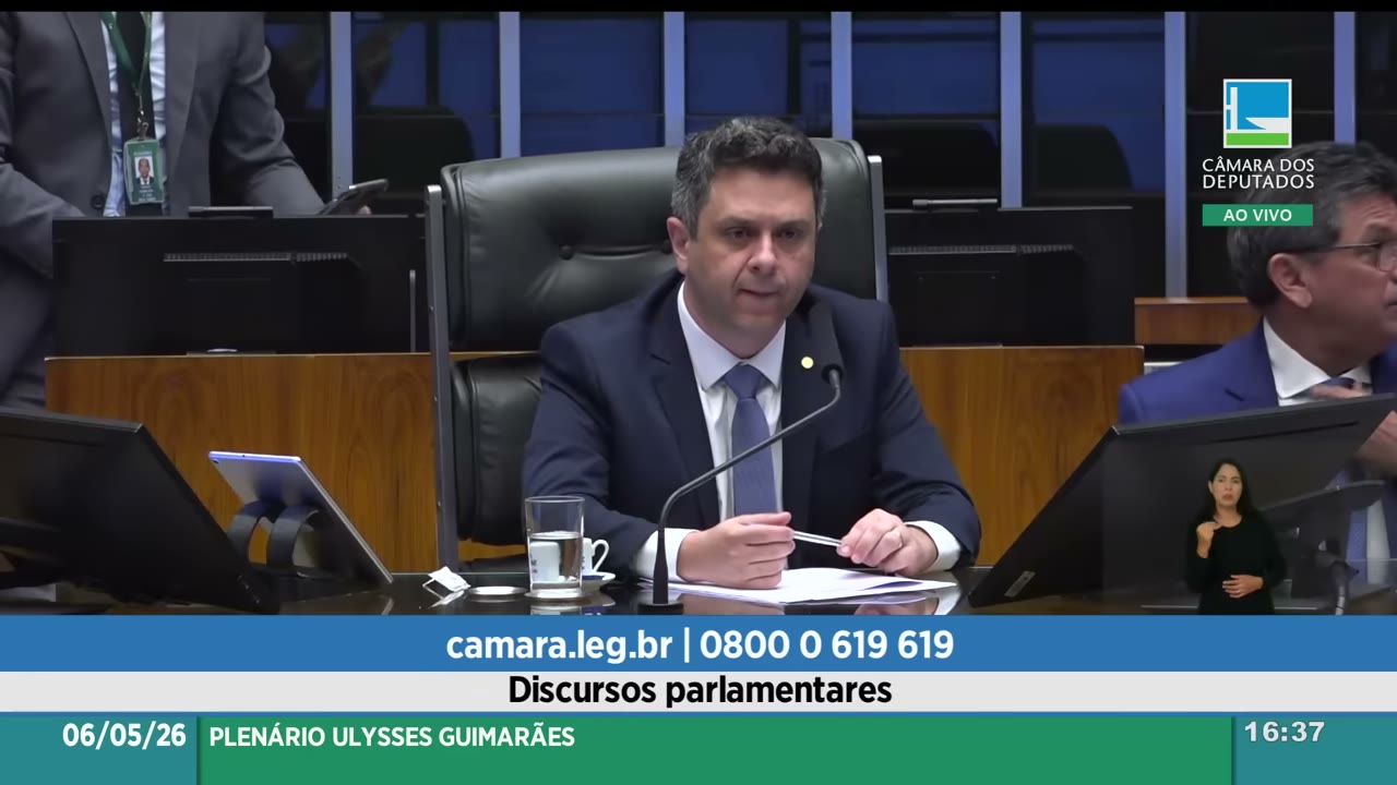 Vídeo do evento em 2:09:47