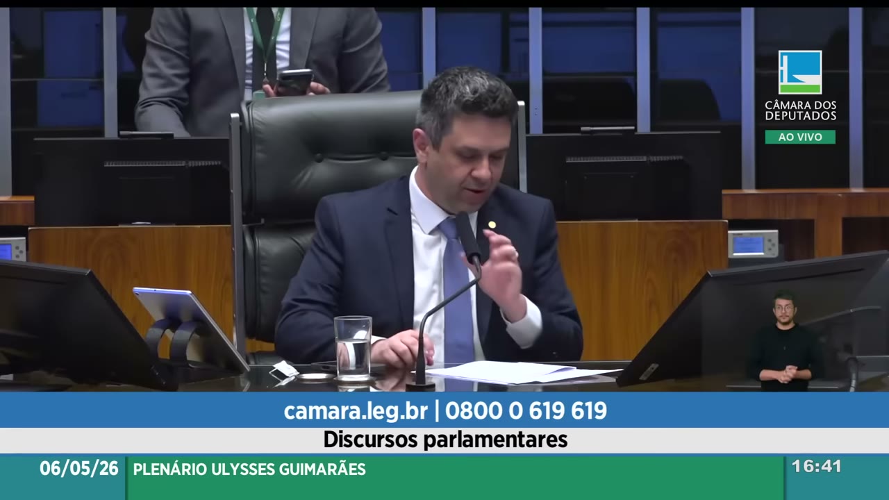 Vídeo do evento em 2:14:25