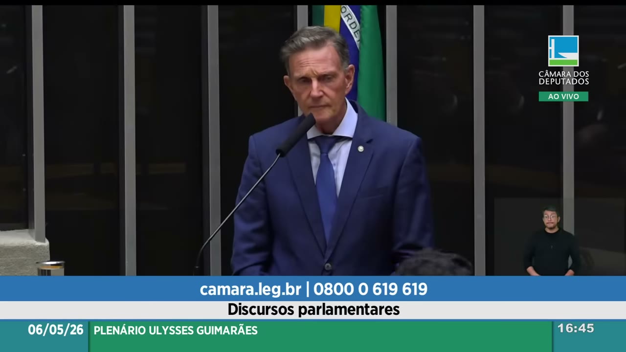 Vídeo do evento em 2:18:18
