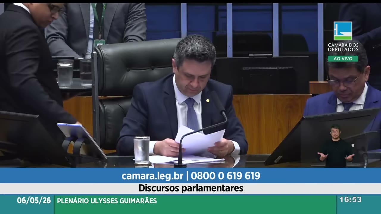 Vídeo do evento em 2:26:04