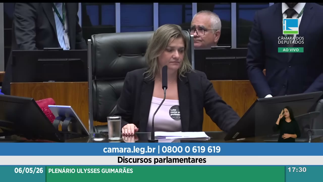 Vídeo do evento em 3:02:32