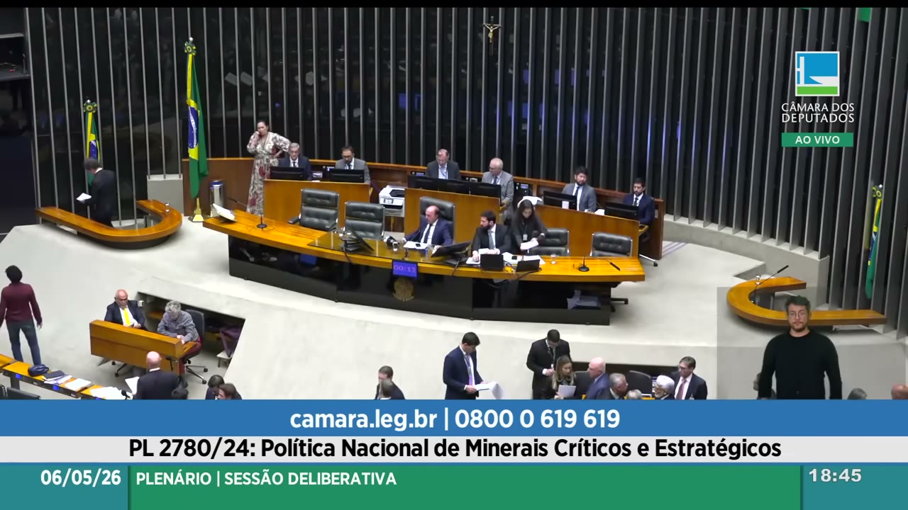Vídeo do evento em 4:03:03
