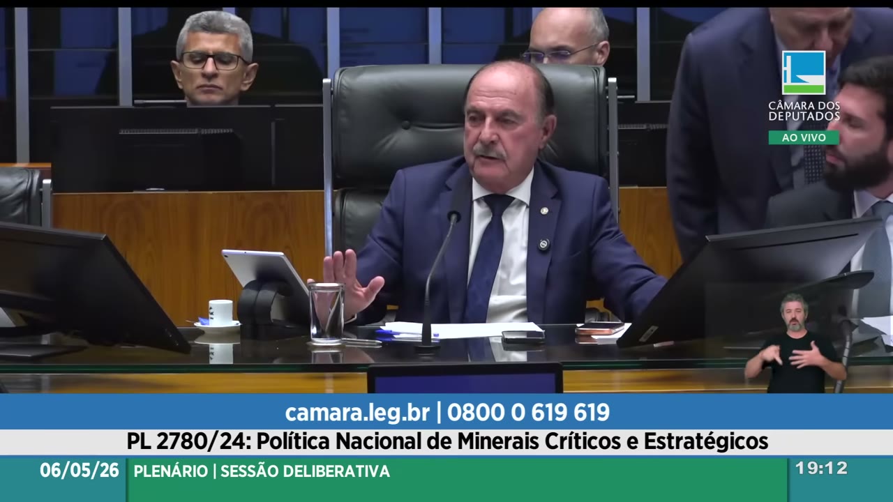 Vídeo do evento em 4:44:48