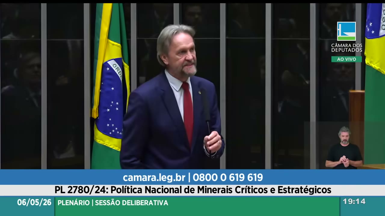 Vídeo do evento em 4:46:32