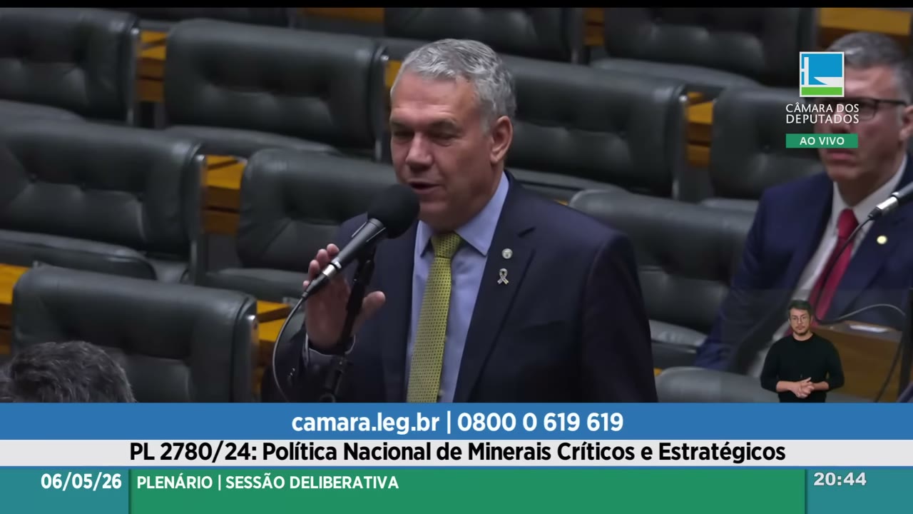Vídeo do evento em 6:16:26