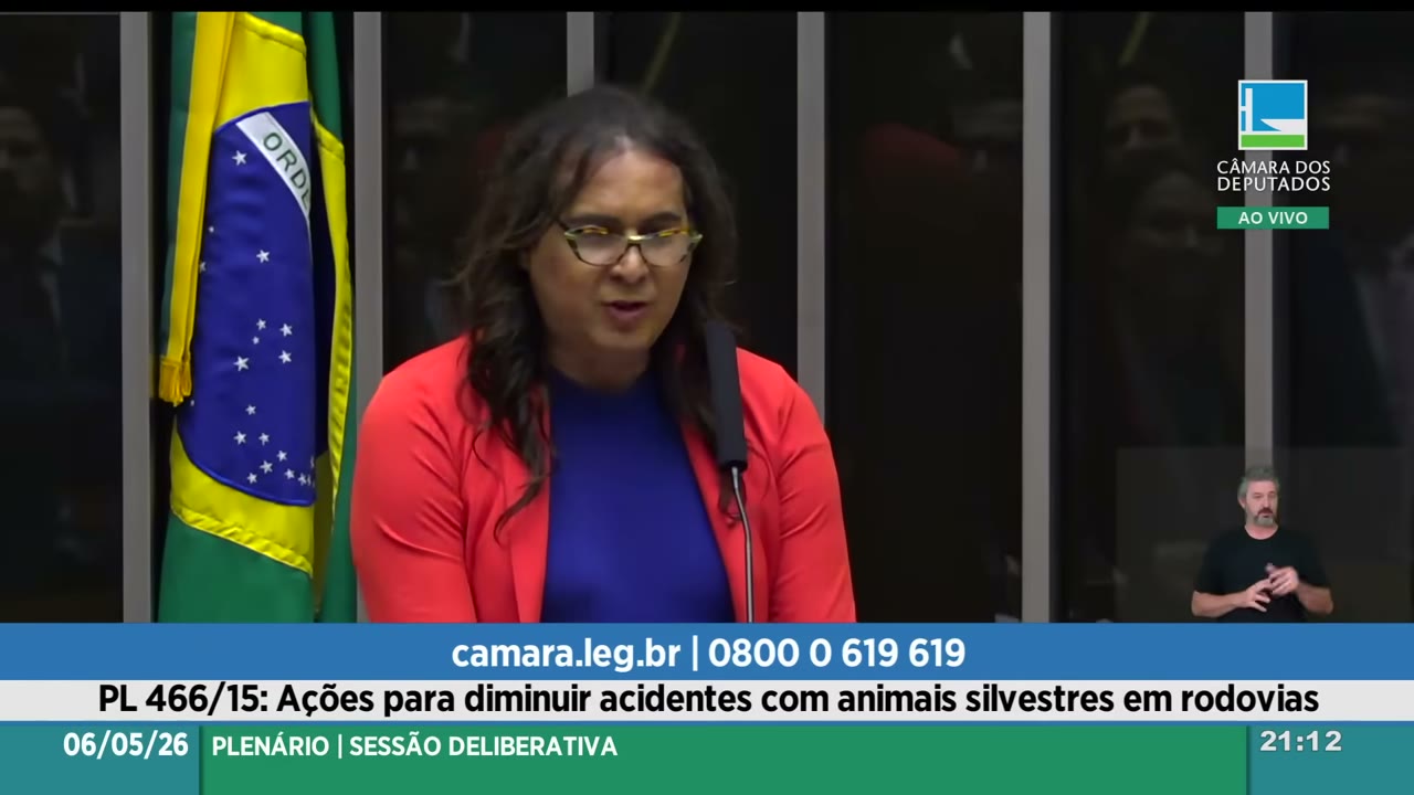 Vídeo do evento em 6:44:36