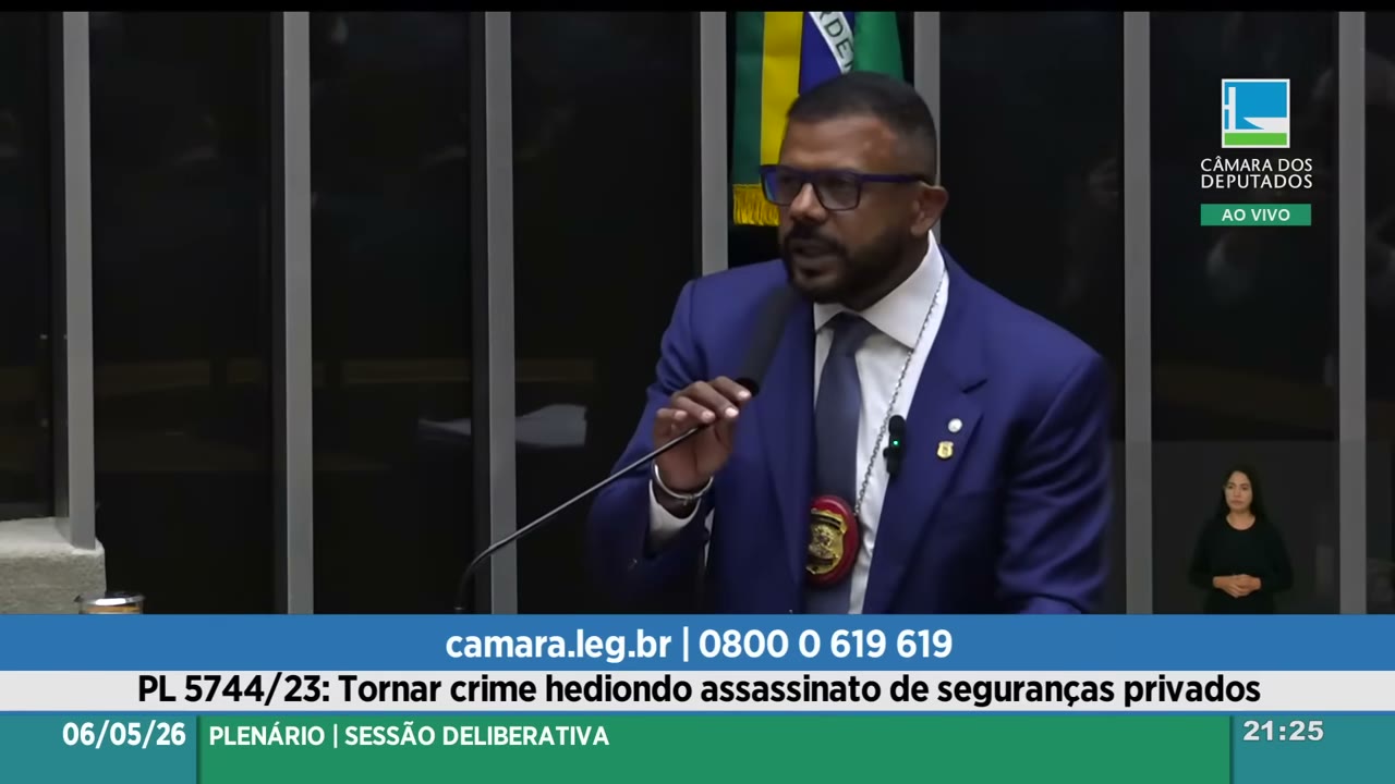 Vídeo do evento em 6:57:26