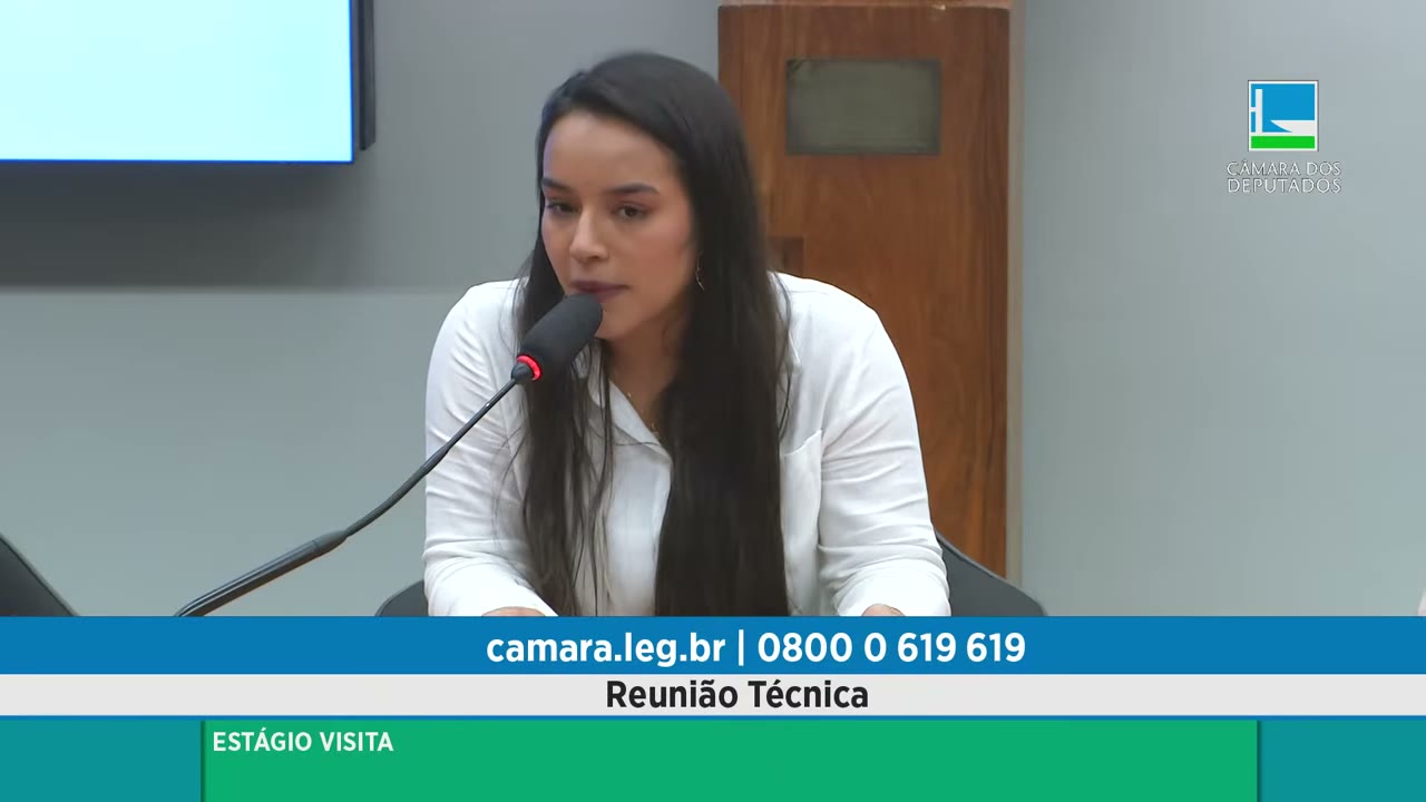 Vídeo do evento em 11:41