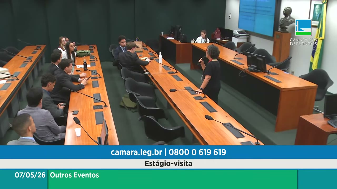 Vídeo do evento em 2:34:57
