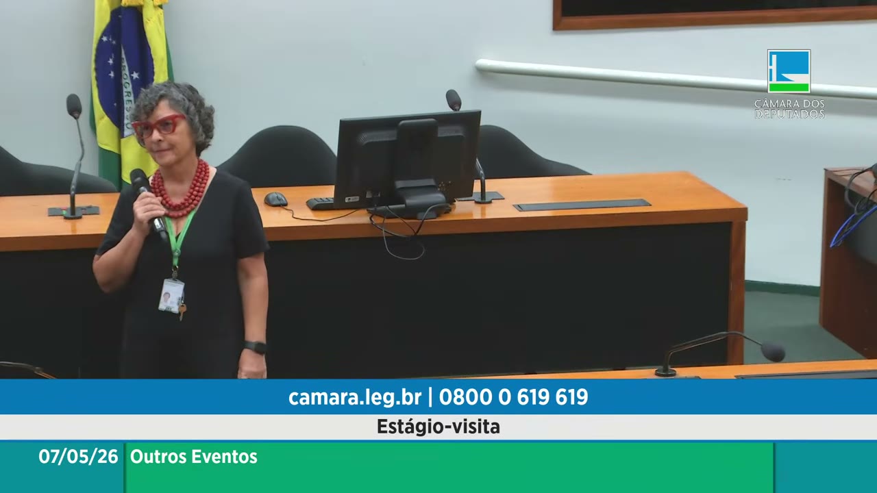 Vídeo do evento em 2:42:46