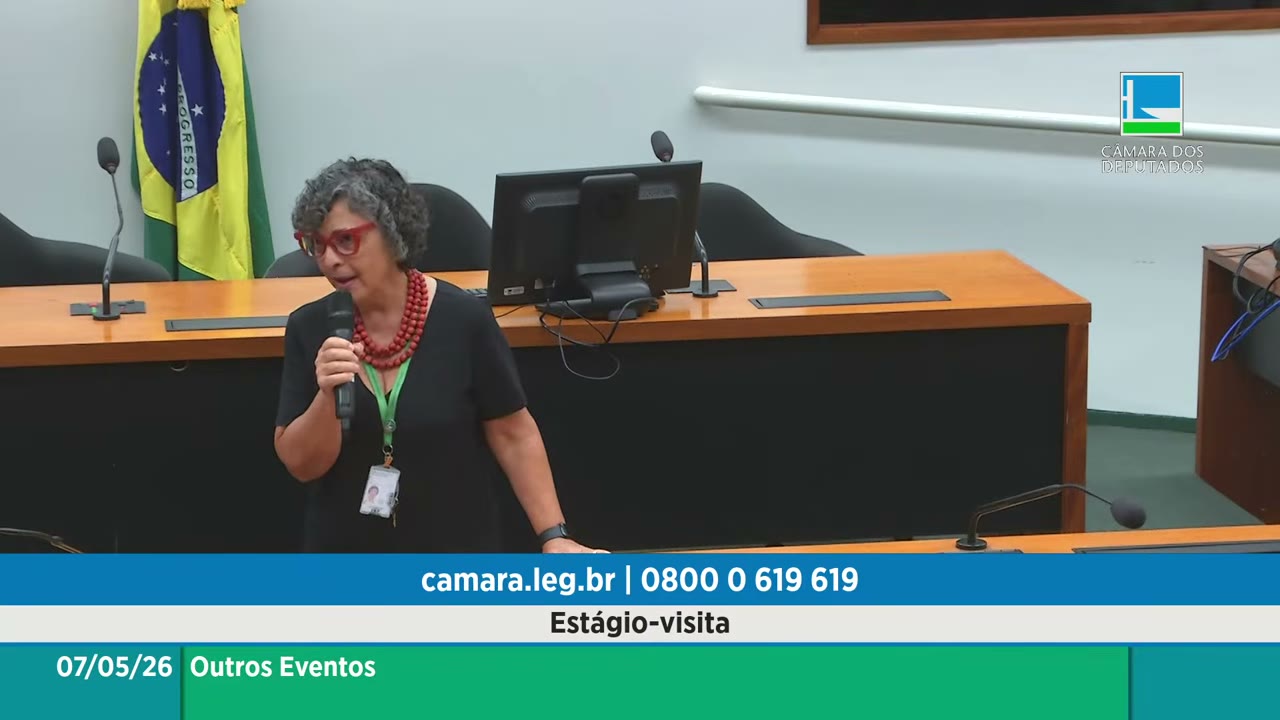 Vídeo do evento em 2:43:44
