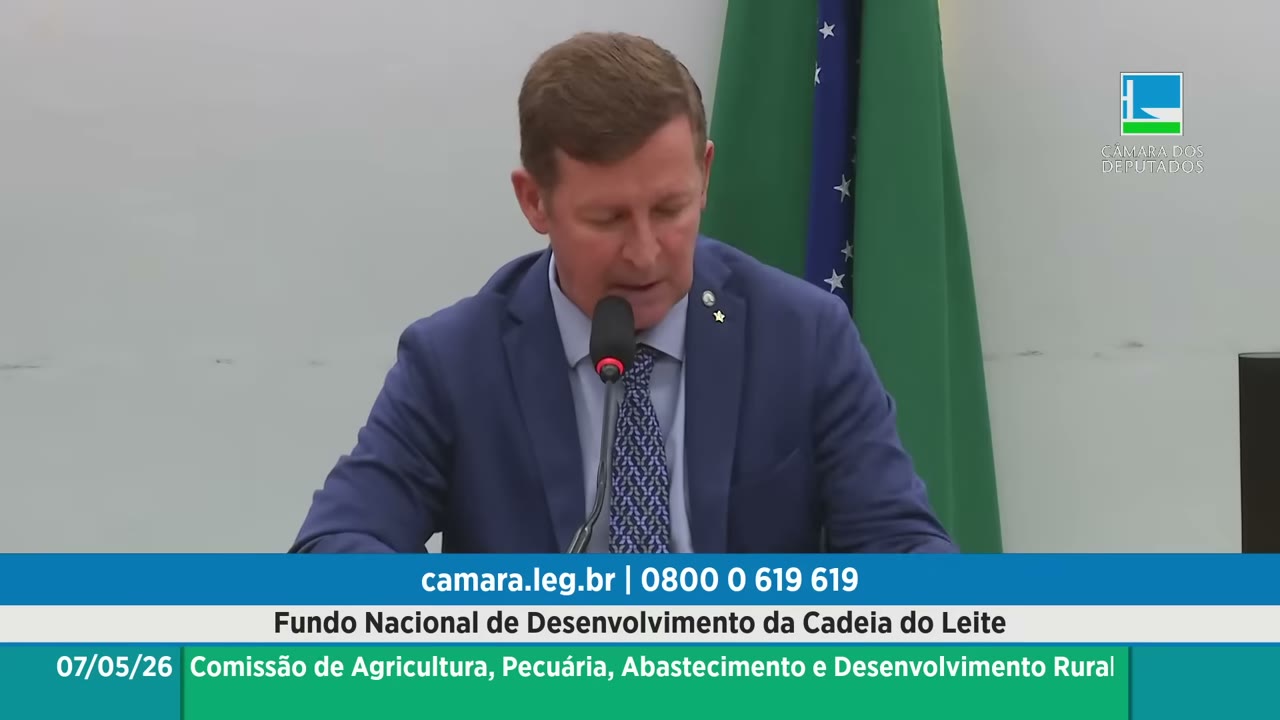 Vídeo do evento em 17:50