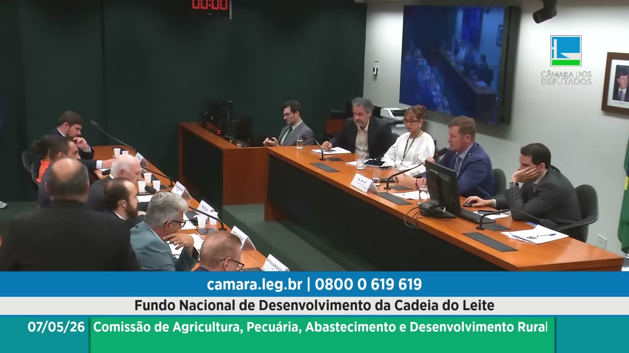 Vídeo do evento em 37:52