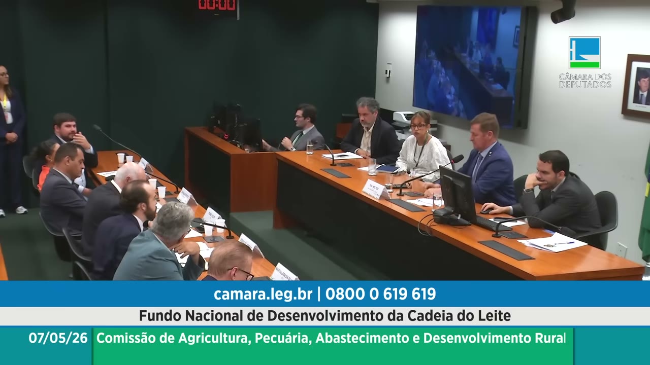 Vídeo do evento em 38:44