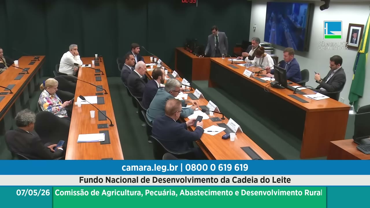 Vídeo do evento em 46:11