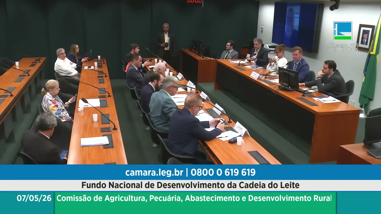Vídeo do evento em 56:29