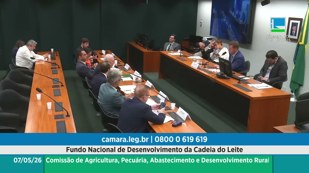 Vídeo do evento em 1:29:56