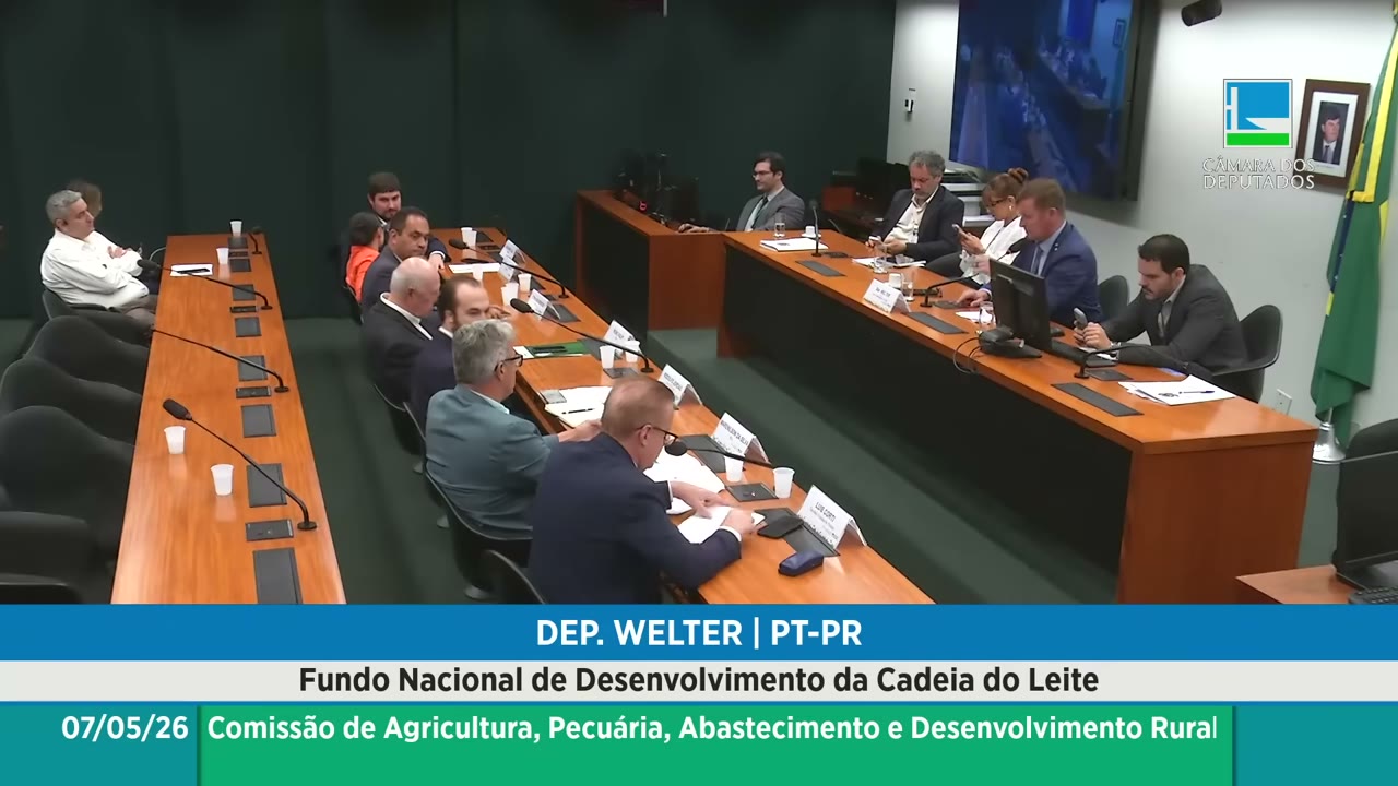 Vídeo do evento em 1:34:15