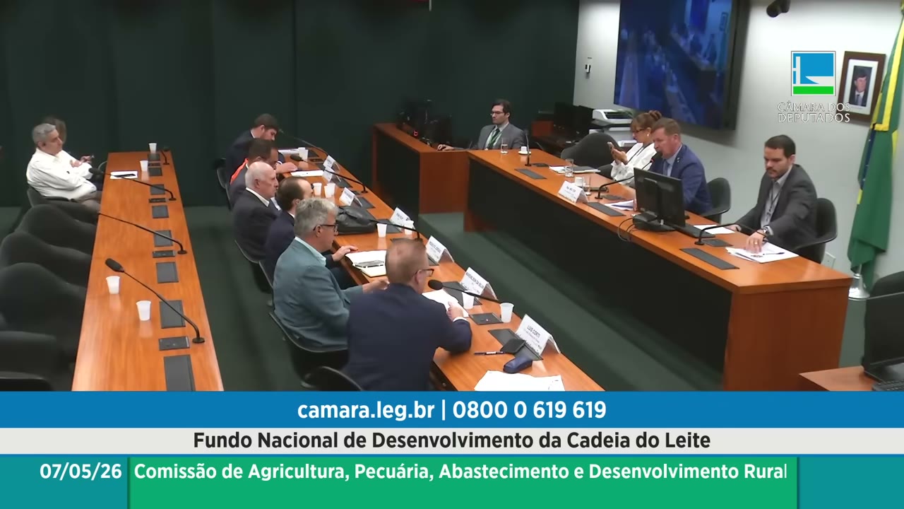 Vídeo do evento em 1:38:45