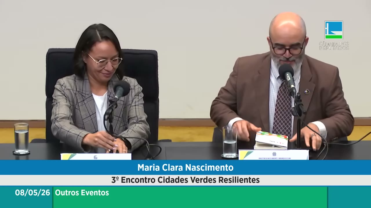 Vídeo do evento em 12:46