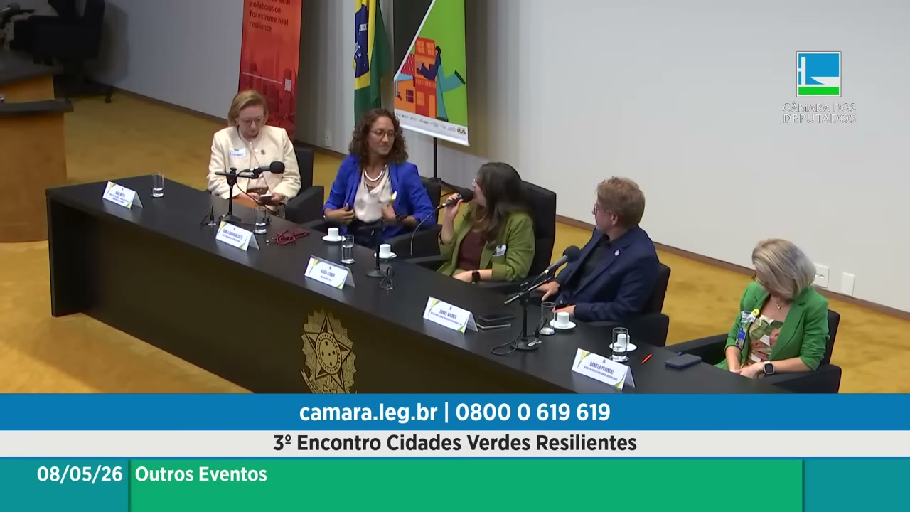 Vídeo do evento em 1:57:59