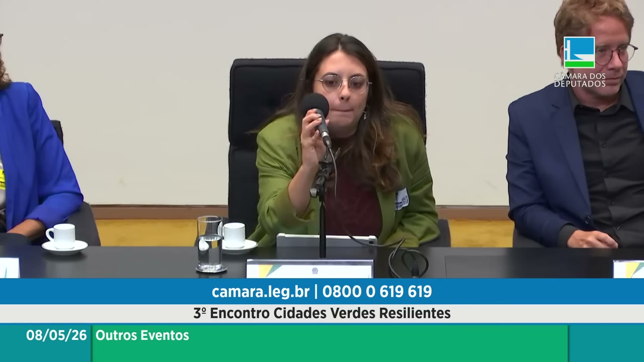 Vídeo do evento em 2:20:44