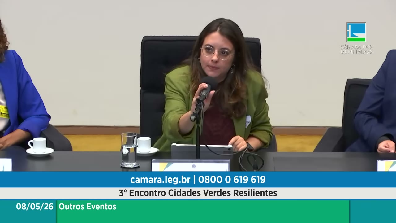 Vídeo do evento em 2:23:04