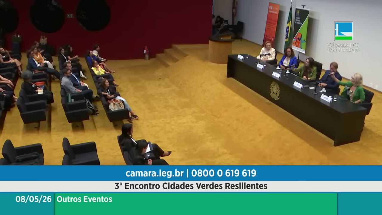 Vídeo do evento em 2:26:04