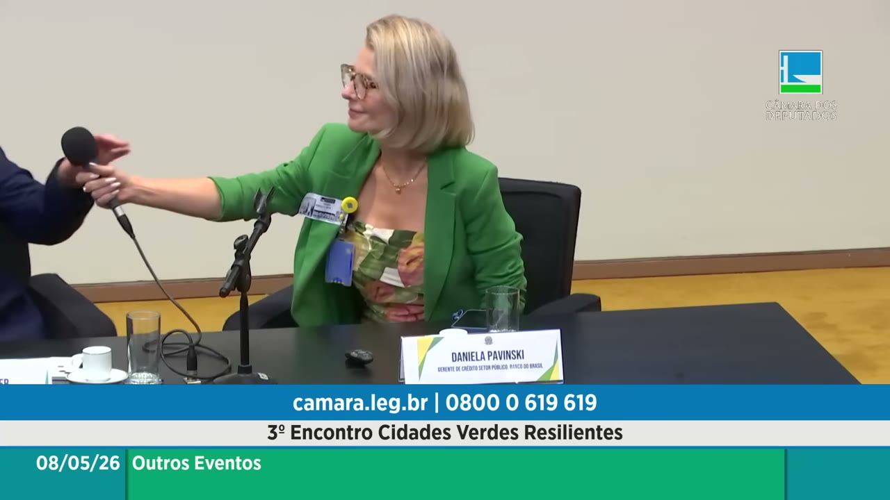 Vídeo do evento em 2:29:43