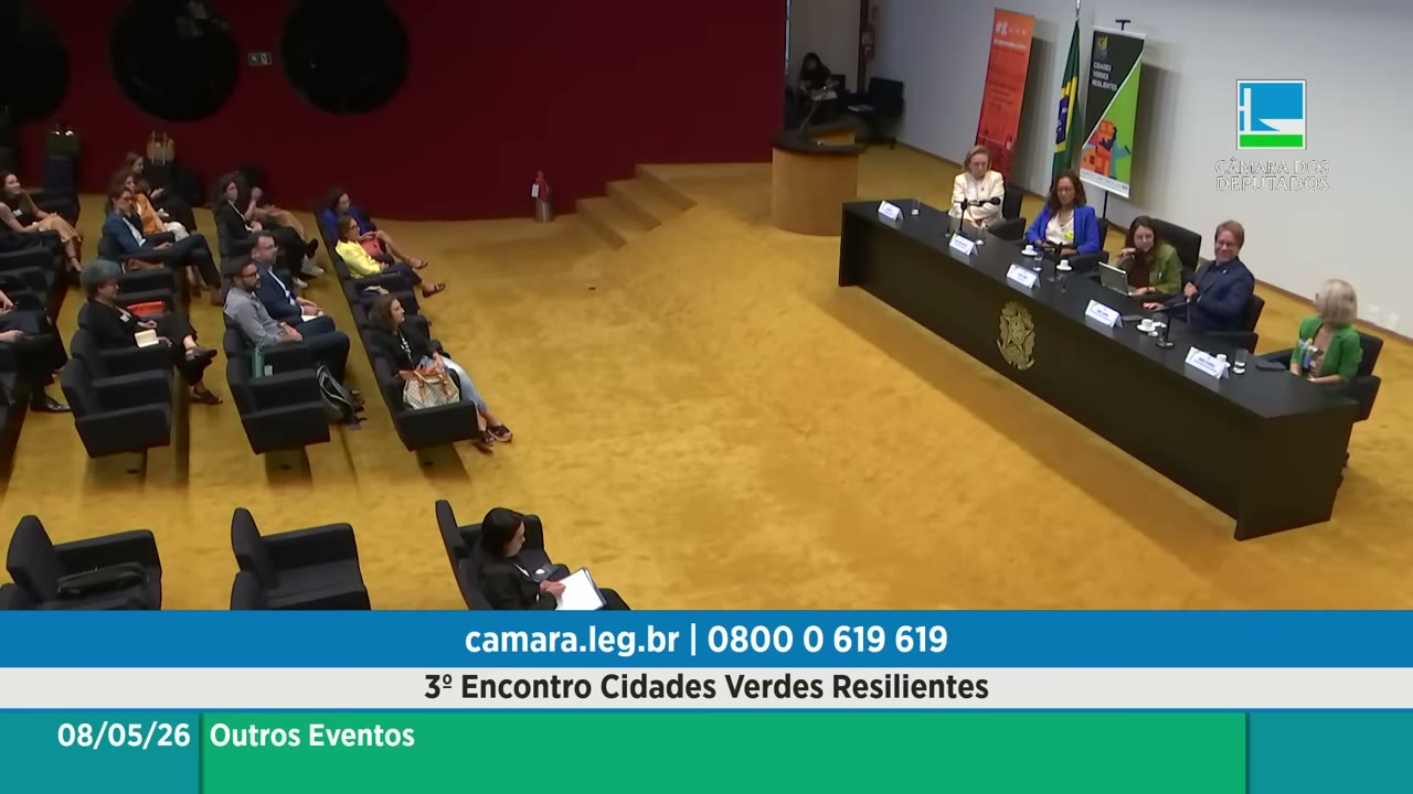 Vídeo do evento em 2:29:50