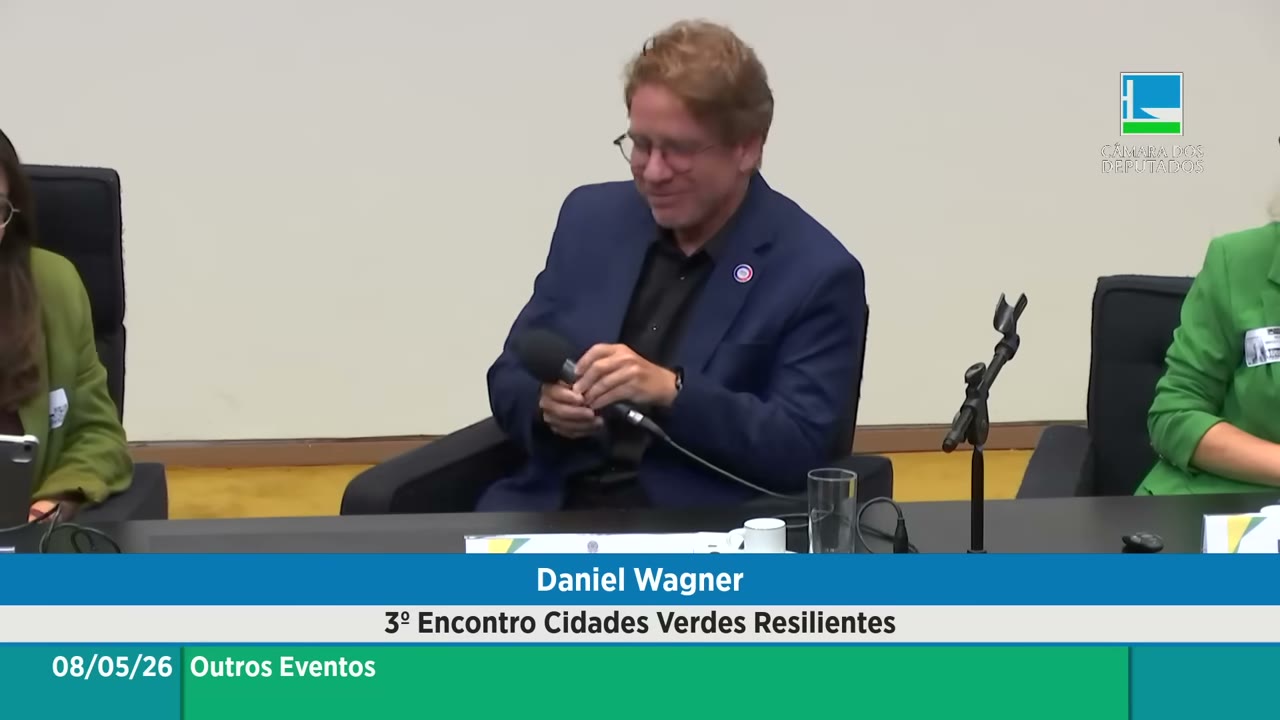 Vídeo do evento em 2:33:26
