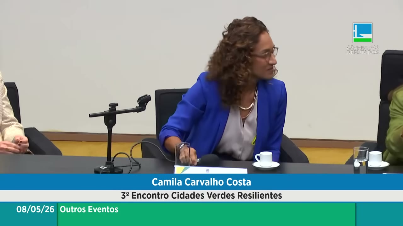 Vídeo do evento em 2:37:16