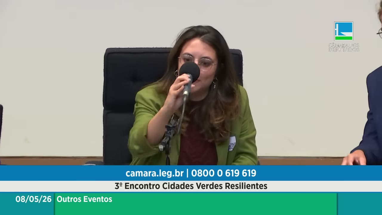Vídeo do evento em 2:43:59